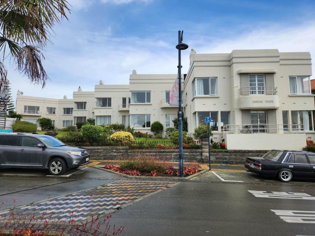 Art Deco Beauty On The Bay Hill Apartment Тимару Екстериор снимка
